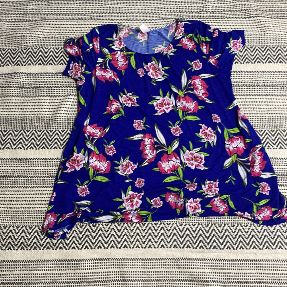 Pink Coconut Boutique Swing dress